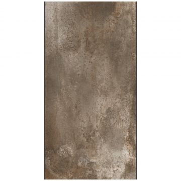 Керамогранит Казаферра Oxide Metal Brownze 60х120 см коричневый матовый 612MET05 matt, Casaferra