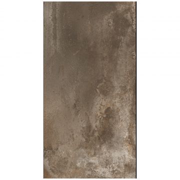 Керамогранит Казаферра Oxide Metal Brownze 60х120 см коричневый матовый 612MET05 matt, Casaferra