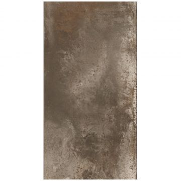 Керамогранит Казаферра Oxide Metal Brownze 60х120 см коричневый матовый 612MET05 matt, Casaferra