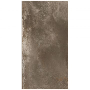 Керамогранит Казаферра Oxide Metal Brownze 60х120 см коричневый матовый 612MET05 matt, Casaferra