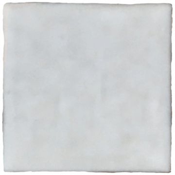 Плитка Нанда Тайлз Melody 13х13 см бежевая, серая глянцевая, Eme Ash Br, Nanda Tiles