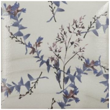 Декор Кас Керамика Elysian 15х15 см серый глянцевый, Decor Grey, Cas Ceramica