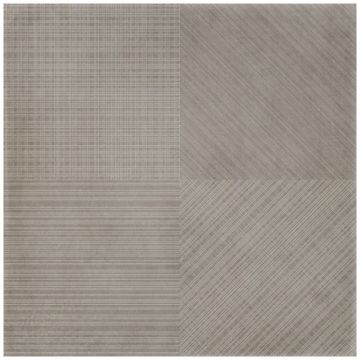 Плитка Кас Керамика Concrete 20х20 см серая матовая, Taupe, Cas Ceramica