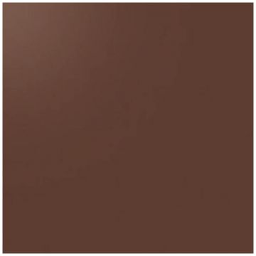 Плитка Кас Керамика Anastasia 20х20 см коричневая глянцевая, Dark Brown, Cas Ceramica