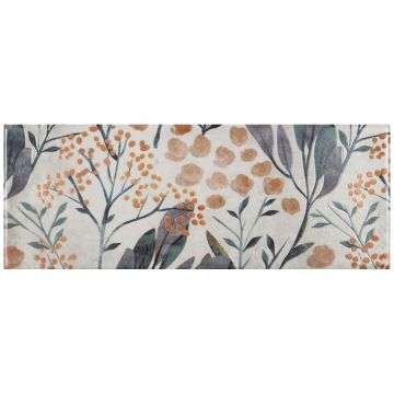 Декор Кас Керамика Forever 40х15 см белый глянцевый, Decor White, Cas Ceramica