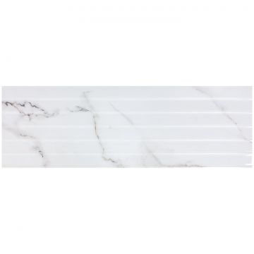 Плитка Сина Barabbas 90х30 см серая глянцевая, Gray Rustic B, Sina