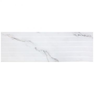 Плитка Сина Barabbas 90х30 см серая глянцевая, Gray Rustic B, Sina
