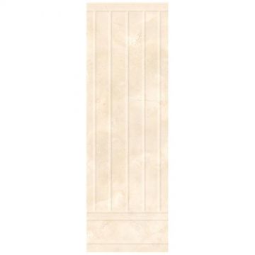 Плитка Сина Sydney 90х30 см бежевая матовая, Cream Rustic, Sina