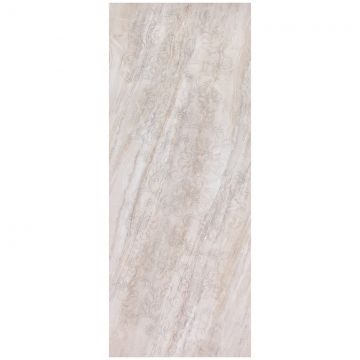 Плитка Сина Palasio 75х30 см серая матовая, Flower Grey, Sina