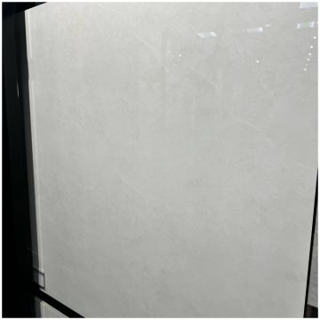 Керамогранит Сина Baikal 90х90 см бежевый полированный, Cream Polished, 2858, Sina