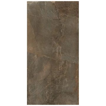 Керамогранит Сина Pipa 120х60 см коричневый матовый глазурованный, Brown, 8936, Sina