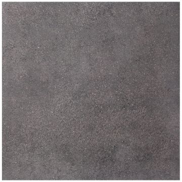 Керамогранит Сина Daino 90х90 см серый Sugar-эффект, Dark Grey Sugar, Sina
