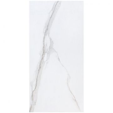 Керамогранит Сина Ramila 120х60 см белый Sugar-эффект, White Sugar, 9141, Sina
