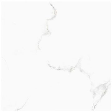 Керамогранит Сина Versace 60х60 см белый матовый глазурованный, White, 9057, Sina
