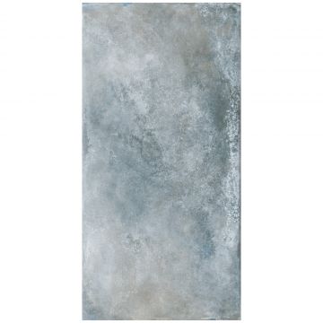 Керамогранит Сина Galexy 120х60 см голубой глянцевый, Blue Polish, 2623, Sina