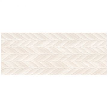 Плитка Сина Gravity 107х43 см бежевая глянцевая, Cream Rustic, 2416, Sina