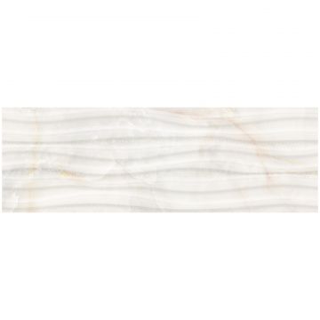 Плитка Сина Dayton 90х30 см серая глянцевая, Gray Rustic, Sina