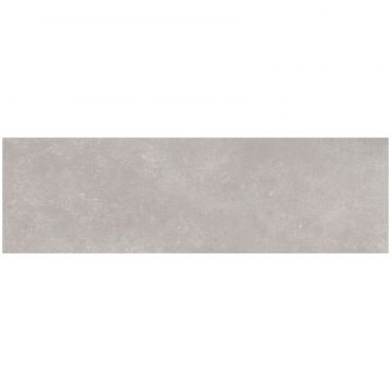 Плитка Сина Evan 100х30 см серая матовая, Dark Grey, Sina