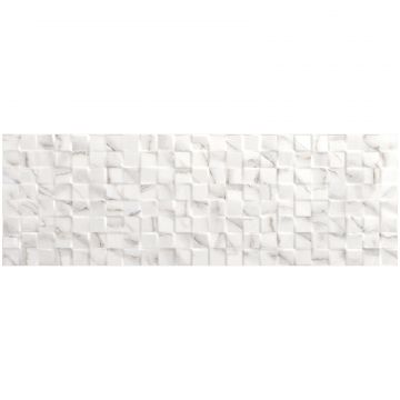 Плитка Сина Barabbas 90х30 см серая глянцевая, Rustic A Grey, 1263, Sina