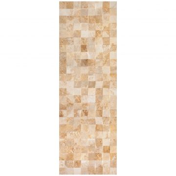Плитка Сина Bugutti 90х30 см бежевая матовая, Cream Rustic A, Sina