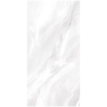 Керамогранит СИ Эль Кер Patagonia 120х60 см бежевый, белый полированный, White P, CL Ker