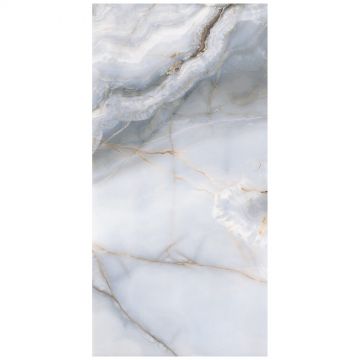 Керамогранит СИ Эль Кер Gladstone 120х60 см коричневый, серый матовый, Blue M, CL Ker