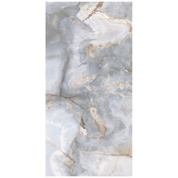 Керамогранит СИ Эль Кер Gladstone 120х60 см коричневый, серый матовый, Blue M, CL Ker