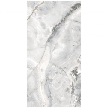 Керамогранит СИ Эль Кер Gladstone 120х60 см серый полированный, Grey P, CL Ker