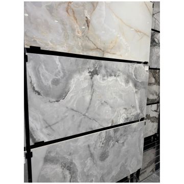 Керамогранит СИ Эль Кер Gladstone 120х60 см серый матовый, Grey M, CL Ker