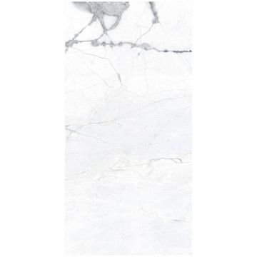 Керамогранит СИ Эль Кер Giotto 120х60 см белый, серый матовый, Blue M, CL Ker