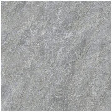 Керамогранит Гамбини Bet 60х60 см серый матовый, Silver Grey Rett, Gambini