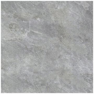 Керамогранит Гамбини Bet 60х60 см серый матовый, Silver Grey Rett, Gambini
