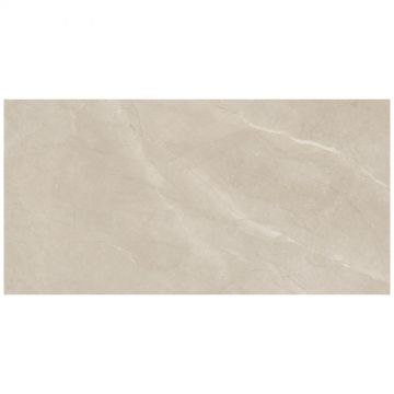 Керамогранит БИ Плюс Bayona 120х60 см бежевый глянцевый, Ivory Pulido, BPlus
