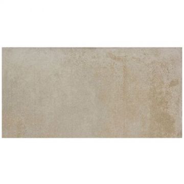 Плитка Бенесол Soho 31,6х15 см серая матовая, Tabica Cement C1, Benesol