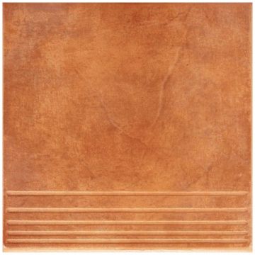 Плитка Бенесол Castilla 31,6х31,6 см бежевая, коричневая матовая, Peldano Huella Teja C3, Benesol