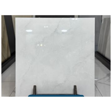 Керамогранит Ван Шен Butterfly 60х60 см серый, светло-серый полированный, AC-P6107, Wan Sheng