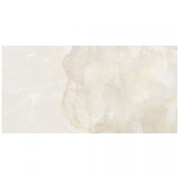 Керамогранит Энфейс Onix / Onyx (под оникс) 120х60 см кремовый ENONX7007MT60120, Cream, Ennface