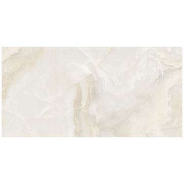 Керамогранит Энфейс Onix / Onyx (под оникс) 120х60 см кремовый ENONX7007MT60120, Cream, Ennface