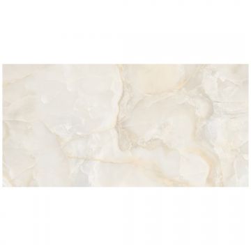 Керамогранит Энфейс Onix / Onyx (под оникс) 120х60 см кремовый ENONX7007MT60120, Cream, Ennface
