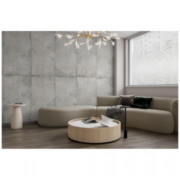 Керамогранит Энфейс Touch / Loft (бетон/лофт) 120х60 см серый ENLFT1061SR60120, Grey, Ennface