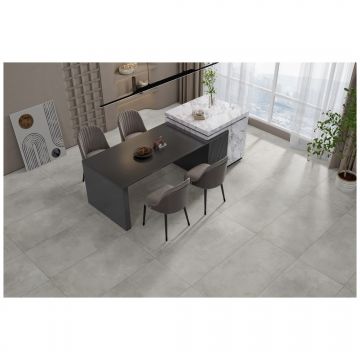 Керамогранит Энфейс Athens / Loft (бетон/лофт) 120х60 см серый ENLFT1057SR60120, Grey, Ennface