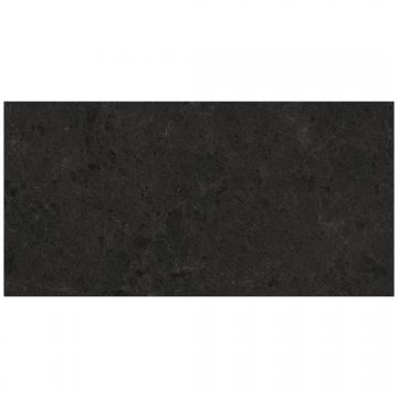 Керамогранит Энфейс Gravel / Fabric (под ткань) 120х60 см черный матовая ENFBD7103FM60120, Gravel Black, Ennface