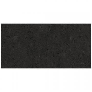 Керамогранит Энфейс Gravel / Fabric (под ткань) 120х60 см черный матовая ENFBD7103FM60120, Gravel Black, Ennface