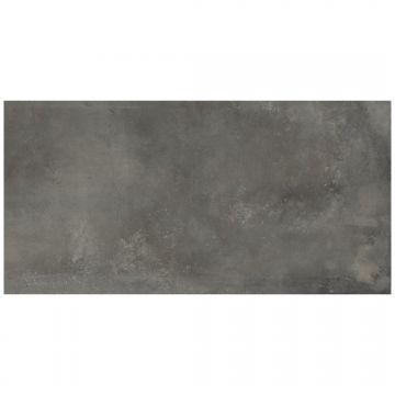 Керамогранит Энфейс Athens / Loft (бетон/лофт) 120х60 см черный ENLFT1059SR60120, Black, Ennface