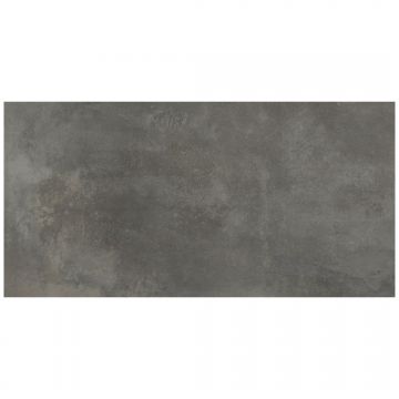 Керамогранит Энфейс Athens / Loft (бетон/лофт) 120х60 см черный ENLFT1059SR60120, Black, Ennface
