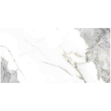 Керамогранит Энфейс Perito / Marble 120х60 см серый ENMAR8002GL60120, Moreno, Ennface
