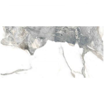 Керамогранит Энфейс Perito / Marble 120х60 см серый ENMAR8002GL60120, Moreno, Ennface