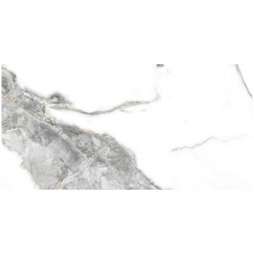 Керамогранит Энфейс Perito / Marble 120х60 см серый ENMAR8002GL60120, Moreno, Ennface