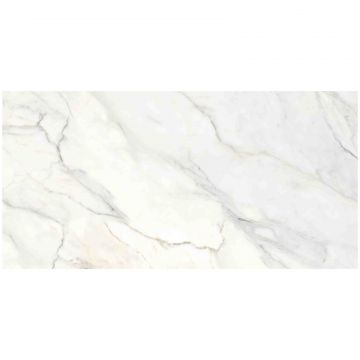 Керамогранит Энфейс Amulet / Marble 120х60 см серый ENMAR8001GL60120, Ennface