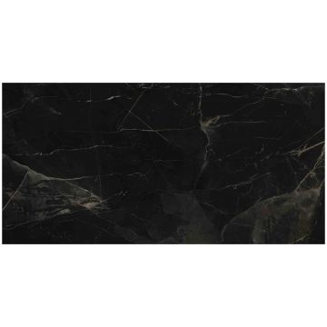 Керамогранит Энфейс Amalgam / Marble (под мрамор) 120х60 см серый ENMAR8004HG60120, Ennface